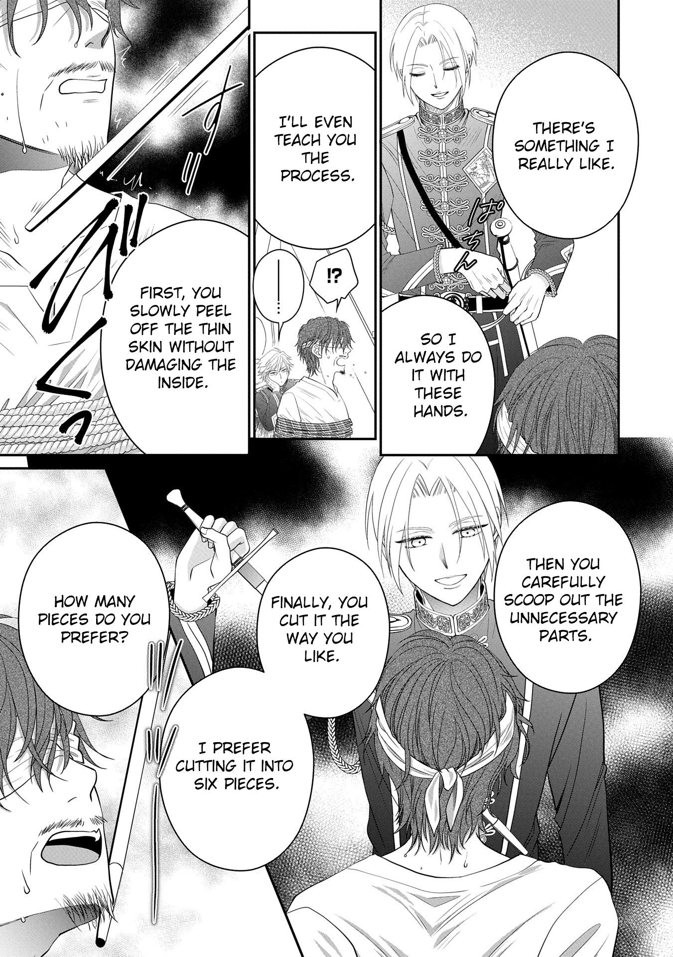 Is Our Outing Destination Another World? Chapter 2 Page 17